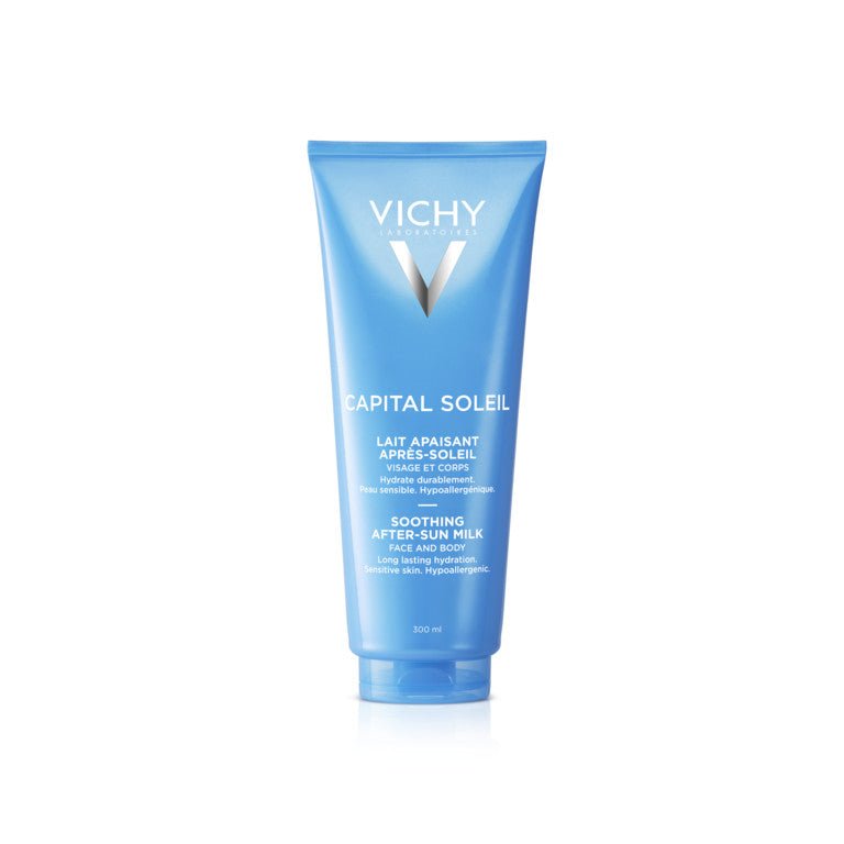 Vichy Ideal Soleil After Sun Milk - 300ml – Buy Now at Healtsy