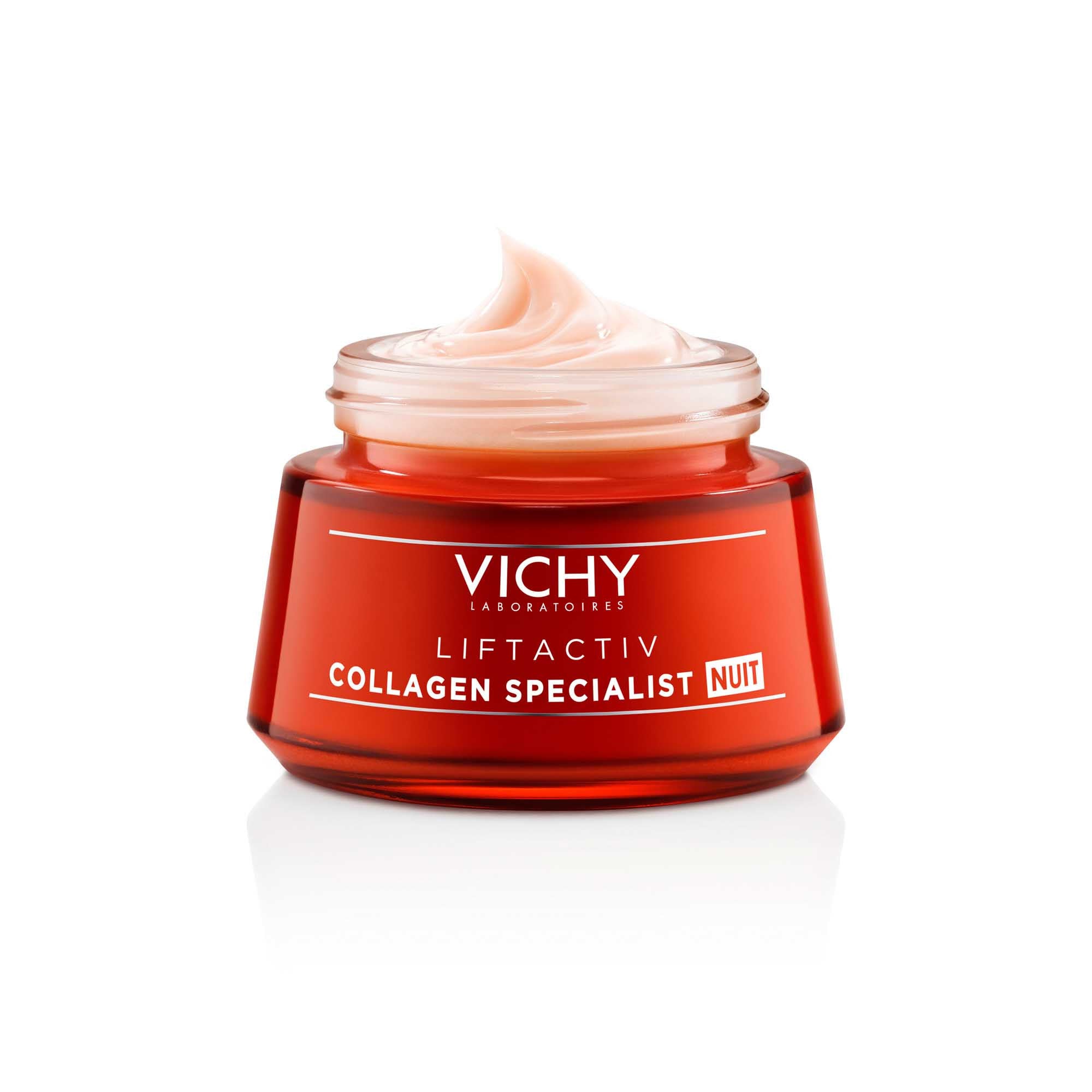Vichy Liftactiv Collagen Specialist Night - 50ml – Buy Now at Healtsy