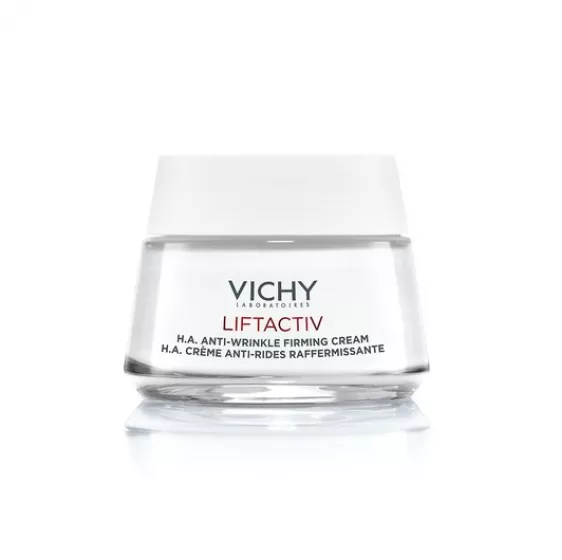 Vichy Liftactiv H.A. Cream for Dry Skin - 50ml