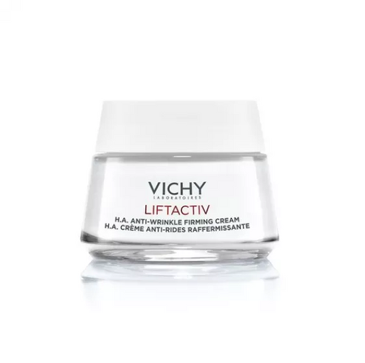 Vichy Liftactiv H.A. Cream for Dry Skin - 50ml - Healtsy