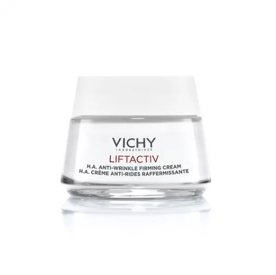 Vichy Liftactiv H.A. Cream for Dry Skin - 50ml – Buy Now at Healtsy