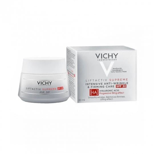 Vichy Liftactiv H.A. Cream SPF30 - 50ml – Buy Now at Healtsy