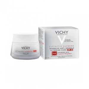 Vichy Liftactiv H.A. Cream SPF30 - 50ml – Buy Now at Healtsy