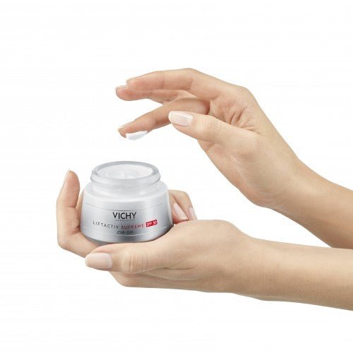 Vichy Liftactiv H.A. Cream SPF30 - 50ml – Buy Now at Healtsy