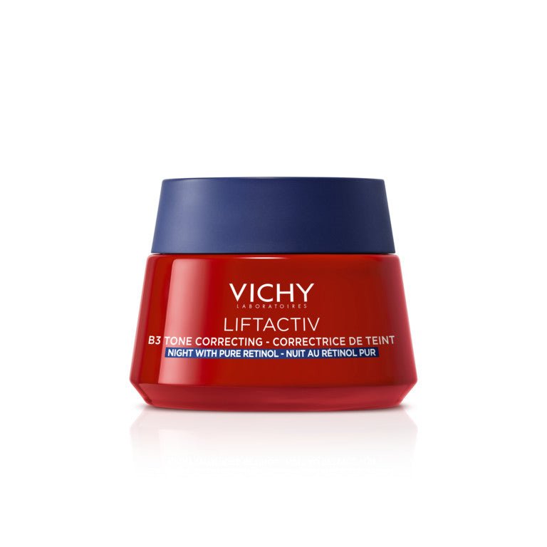 Vichy Liftactiv Retinol Night Cream - 50ml – Buy Now at Healtsy