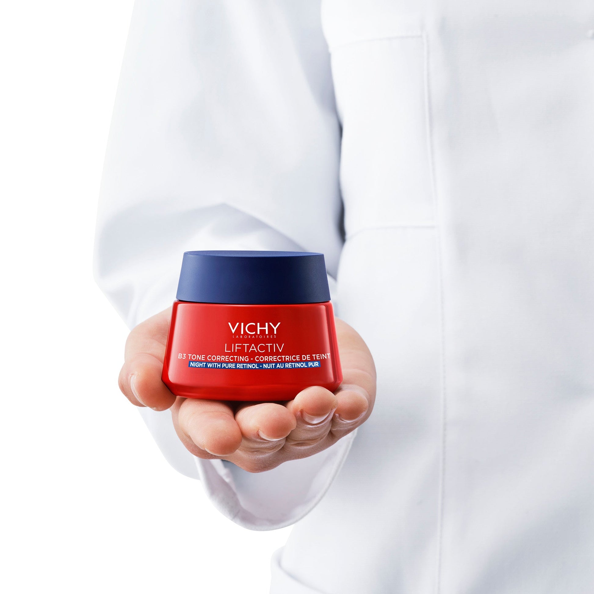 Vichy Liftactiv Retinol Night Cream - 50ml – Buy Now at Healtsy