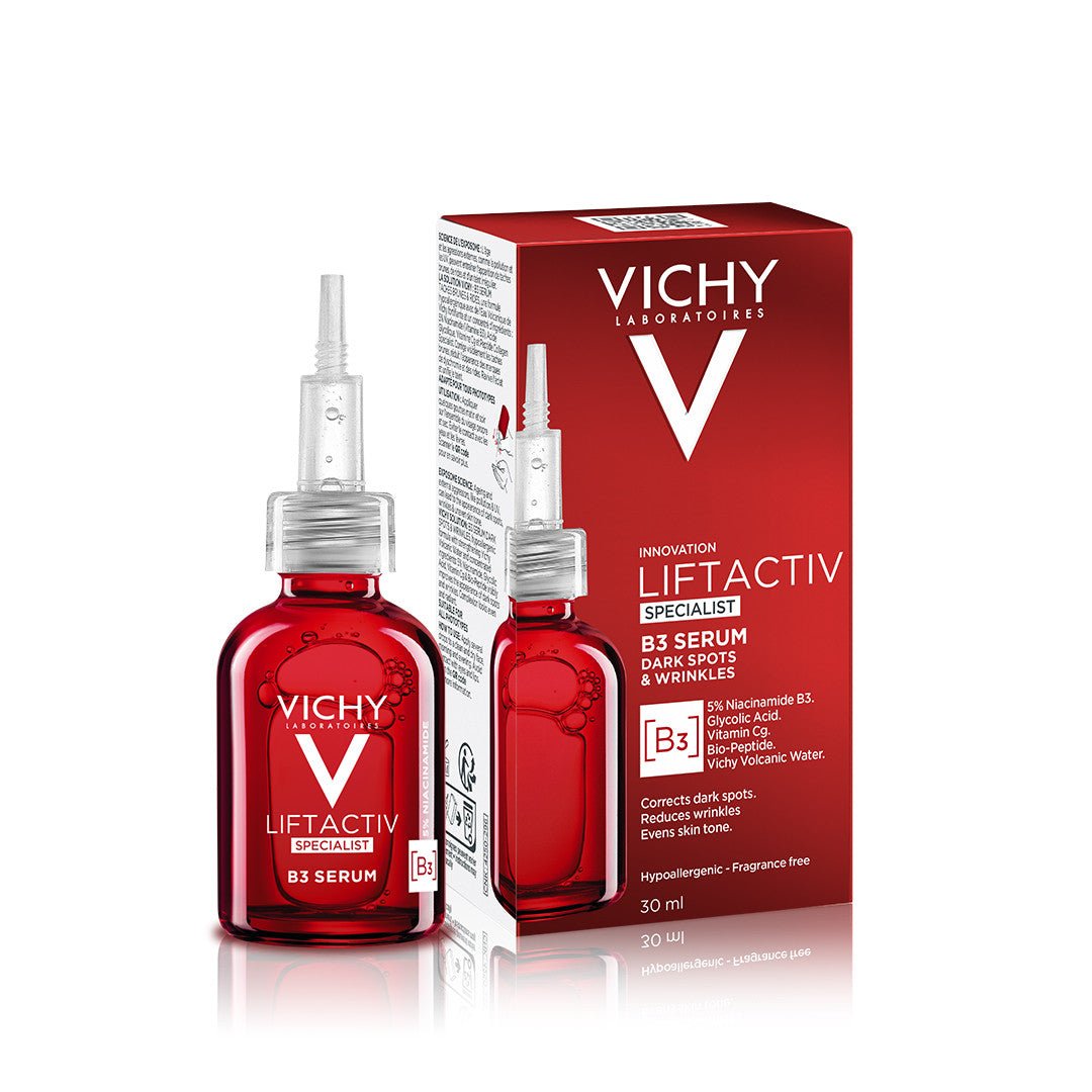 Vichy Liftactiv Specialist B3 Serum - 30ml – Buy Now at Healtsy