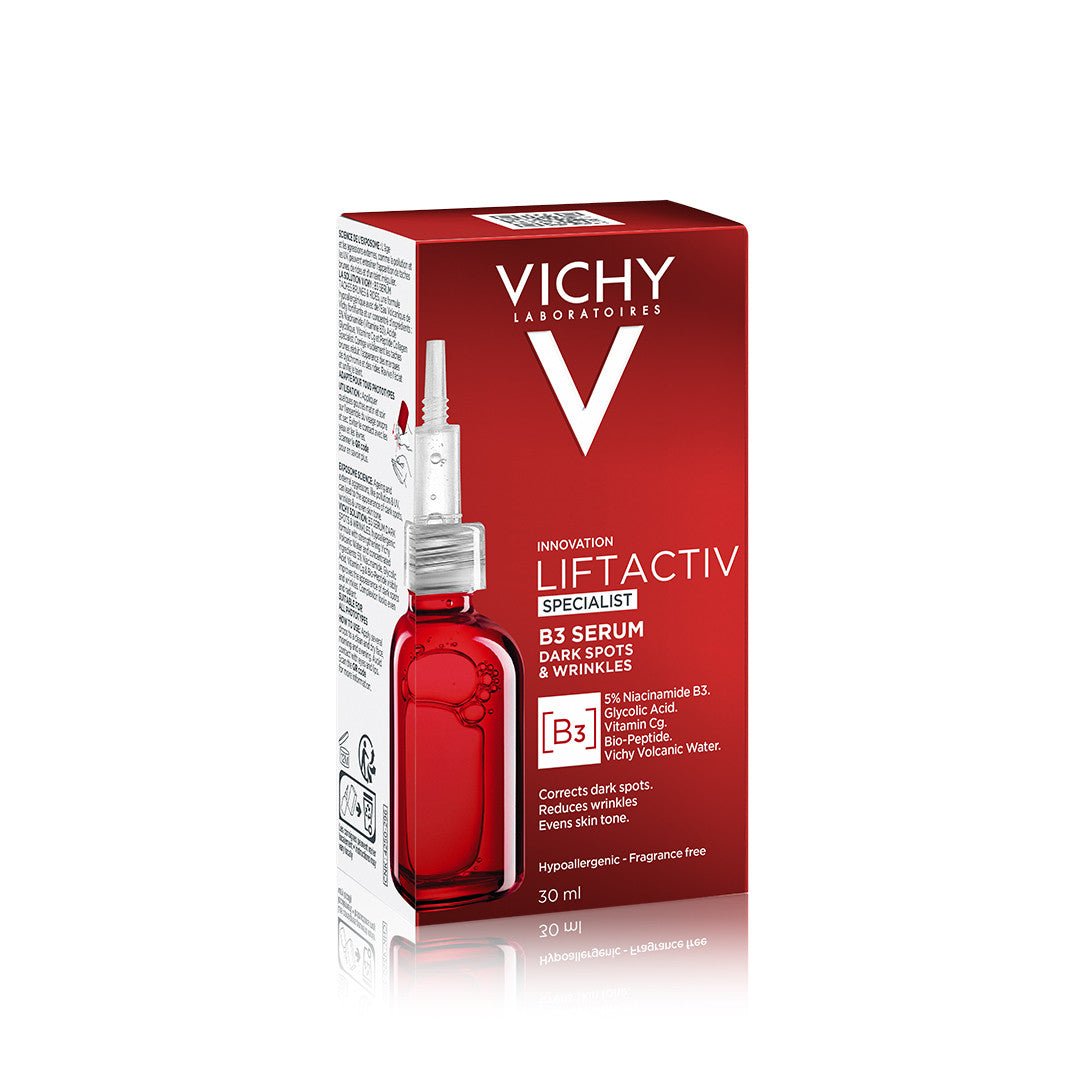 Vichy Liftactiv Specialist B3 Serum - 30ml – Buy Now at Healtsy