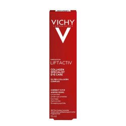 Vichy Liftactiv Specialist Collageneo Eyes - 15ml – Buy Now at Healtsy