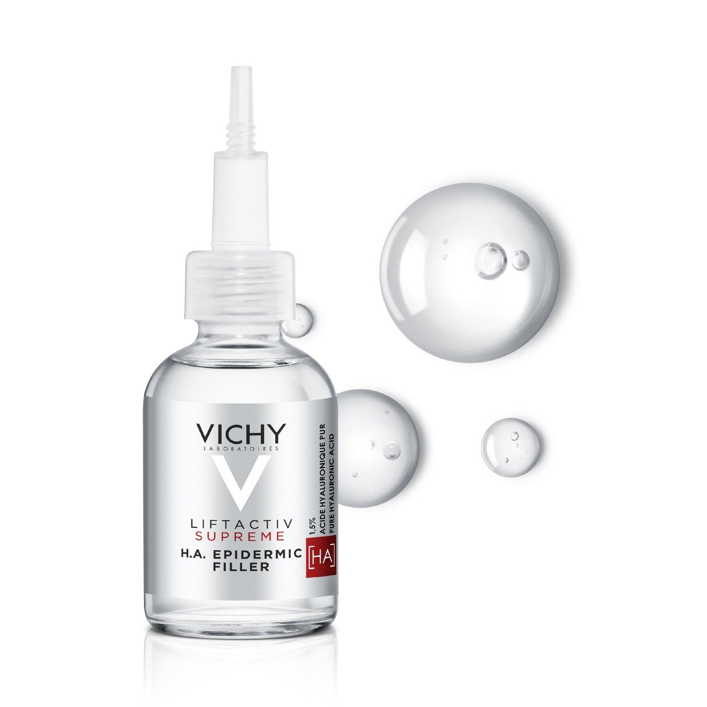 Vichy Liftactiv Supreme HA Epidermic Filler - 30ml – Buy Now at Healtsy