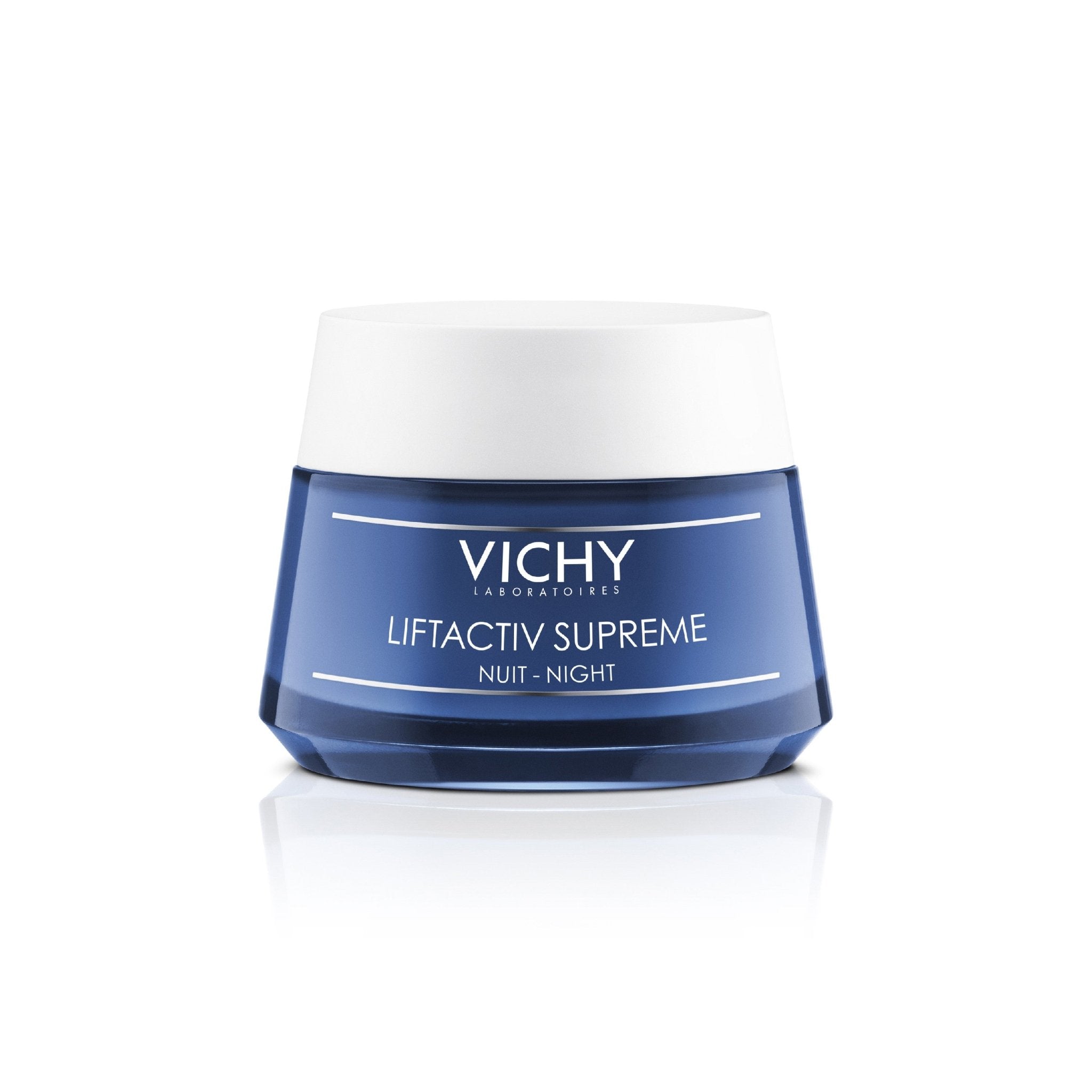 Vichy Liftactiv Supreme Night - 50ml – Buy Now at Healtsy