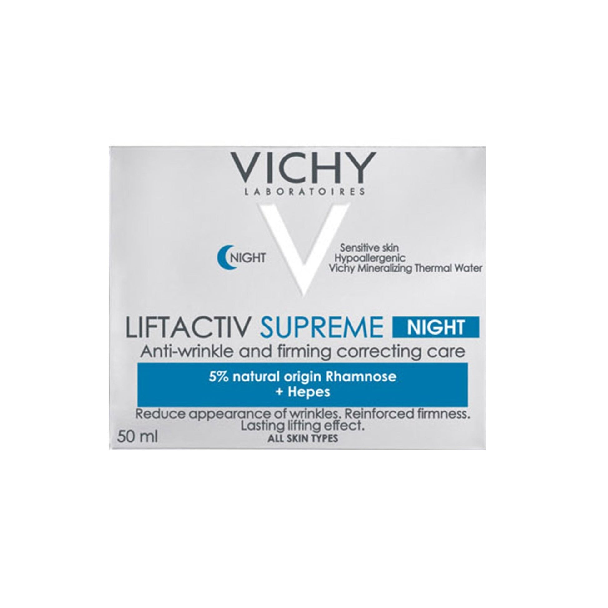 Vichy Liftactiv Supreme Night - 50ml – Buy Now at Healtsy