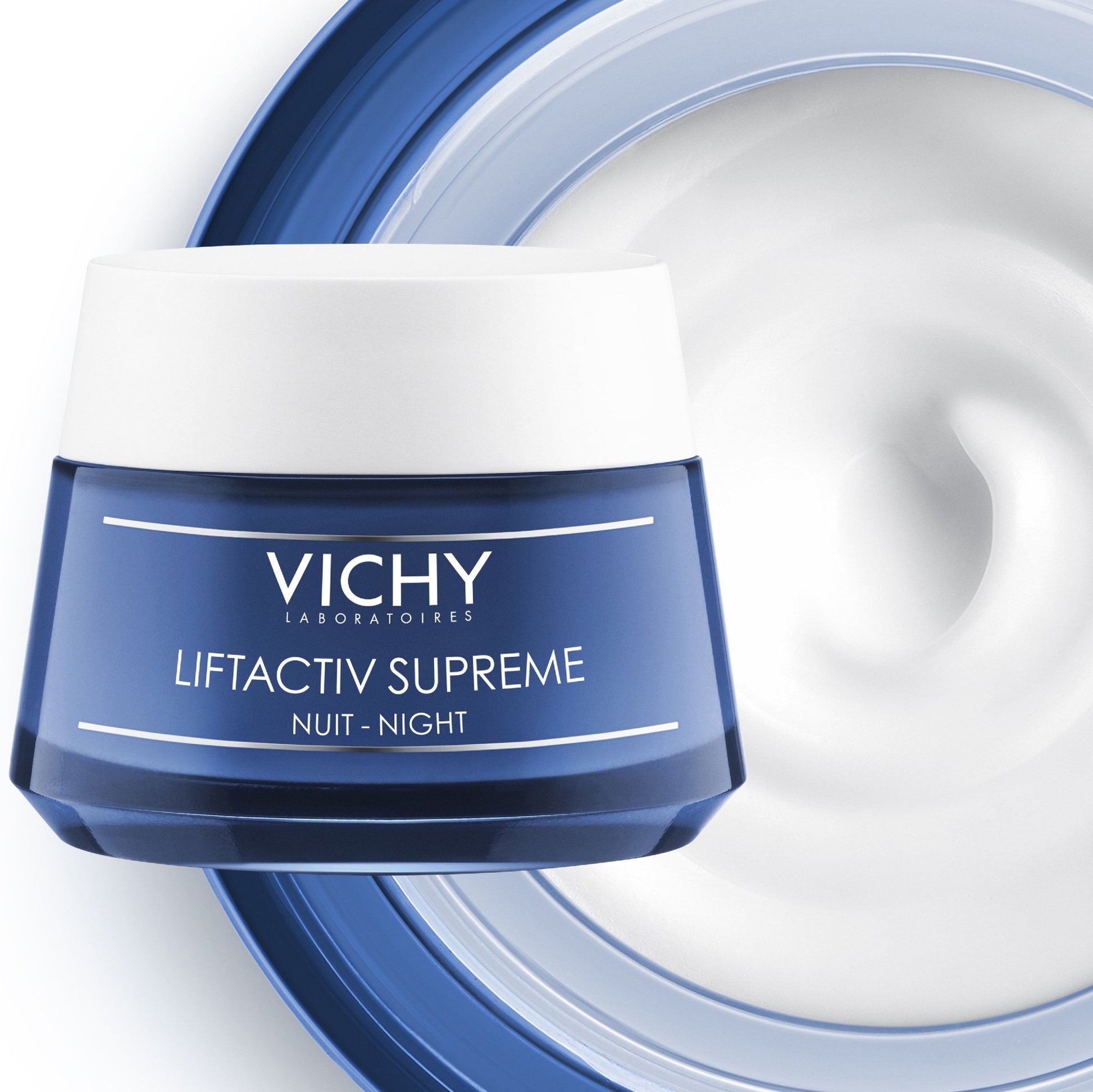 Vichy Liftactiv Supreme Night - 50ml – Buy Now at Healtsy