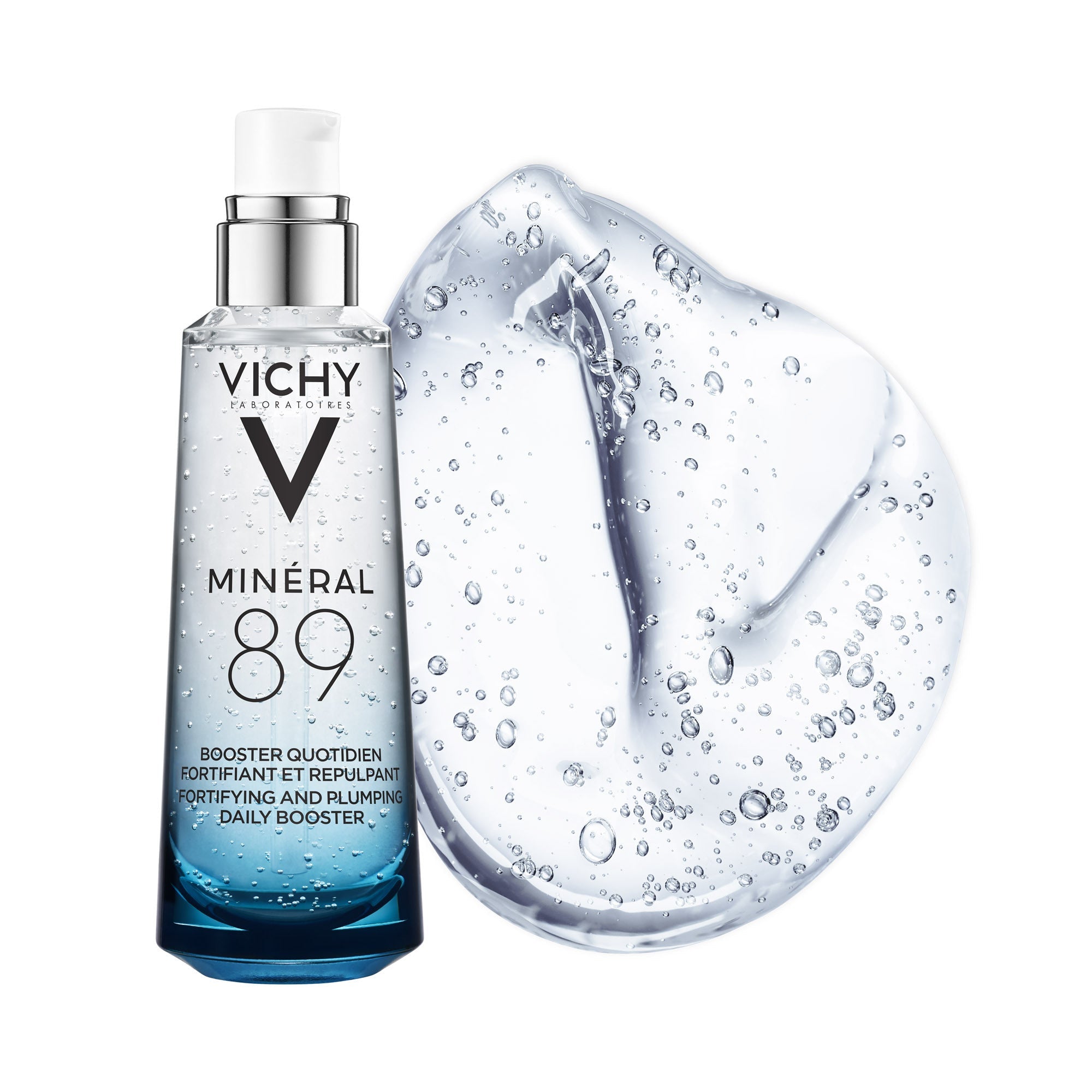 Vichy Mineral 89 Booster Quotidien - 75ml – Buy Now at Healtsy