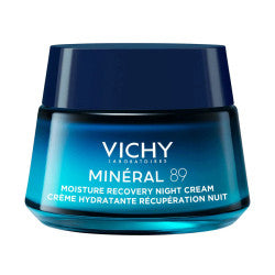 Vichy Mineral 89  Night Moisturizer - 50ml
