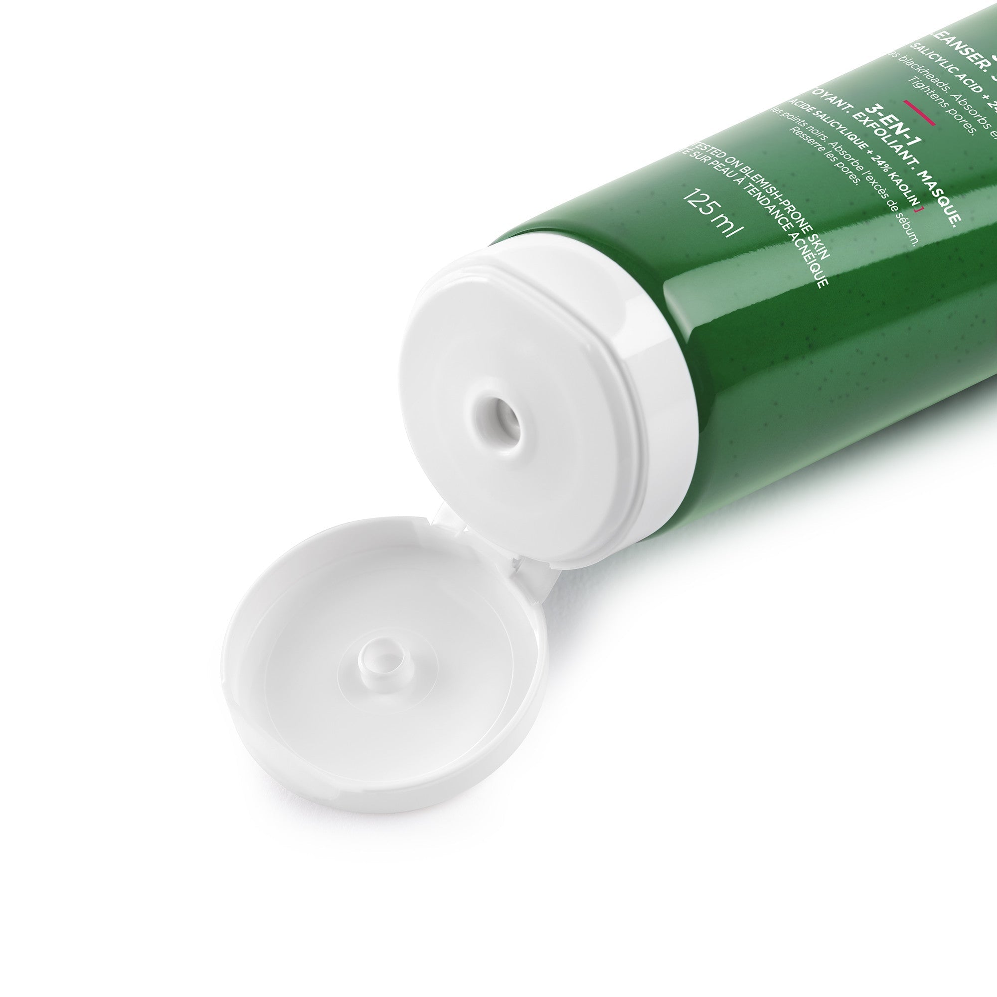 Vichy Normaderm 3 em 1 Cleanser Scrub Mask - 125ml – Buy Now at Healtsy