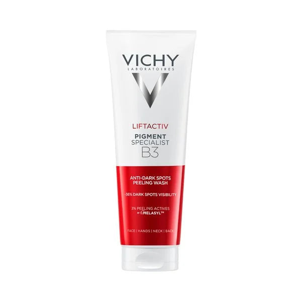 Vichy Pigment Specialist B3 Cleansing Gel - 125ml - Healtsy