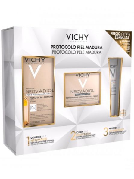 Vichy Neovadiol . Mature Skin Protocol