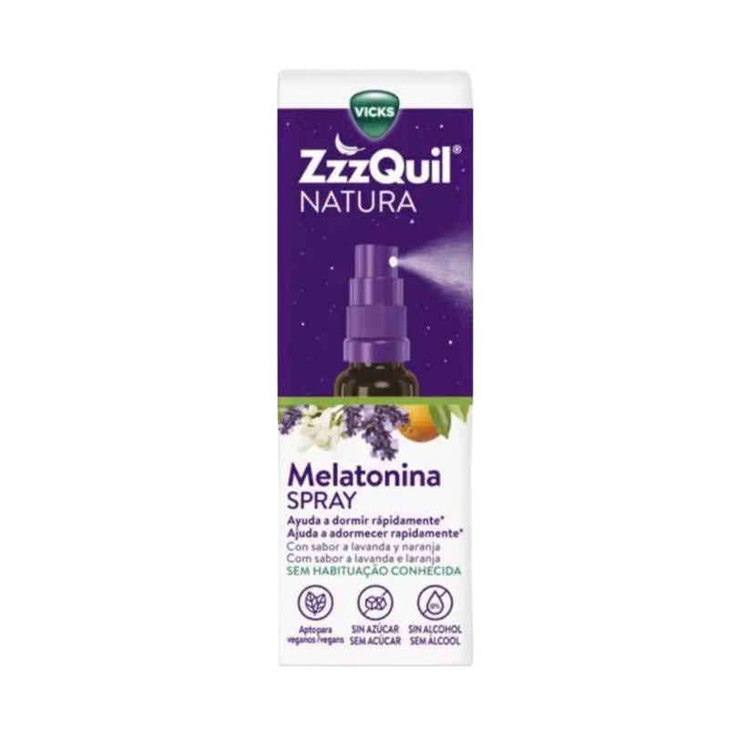 Zzzquil Sleep Spray 30ml - Healtsy