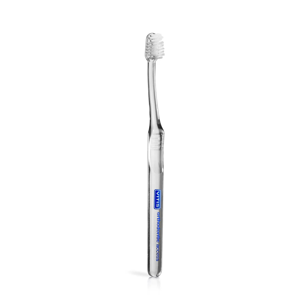 Vitis Acess Orthodontic Toothbrush - Healtsy