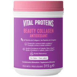 Vital Proteins Beauty Collagen Antioxidant pó - 315g
