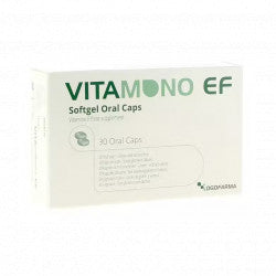 Vitamono EF (x30 capsules)