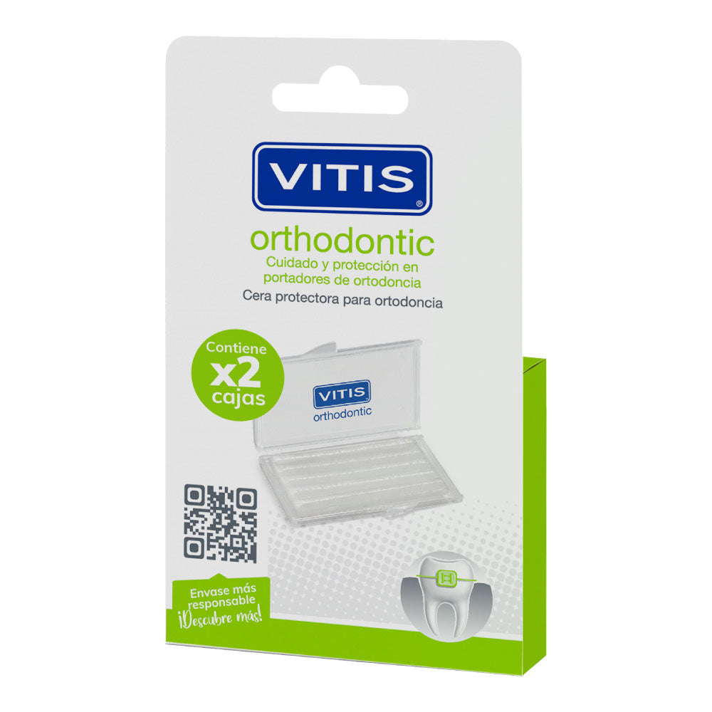 Vitis Orthodontic Wax - Healtsy
