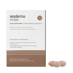 Sesderma Vitises (x60 capsules) - Healtsy