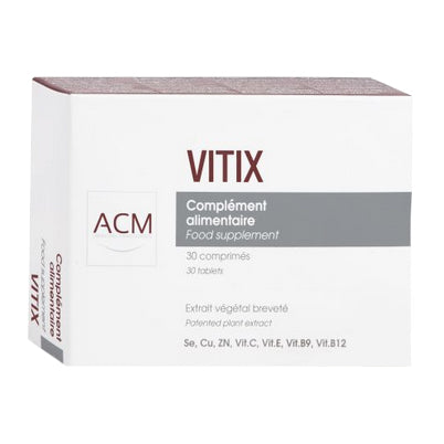 Vitix Comp X 30 Tabletten