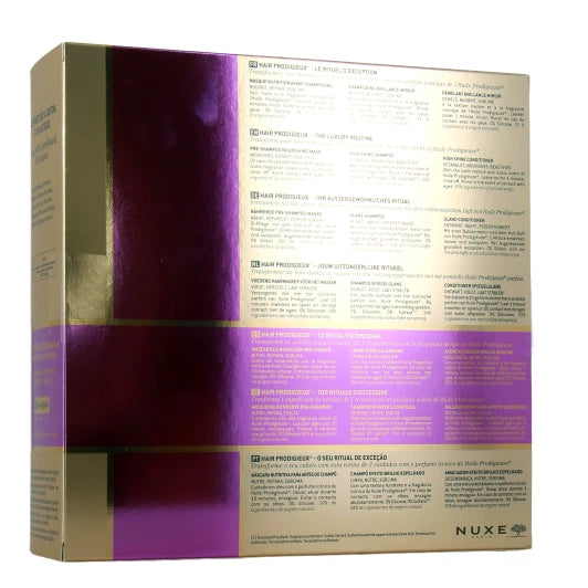 Nuxe Hair Prodigieux . Gift Set