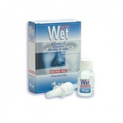 Wet Mini Nasal Spray - 15ml (x4 units) – Buy Now at Healtsy