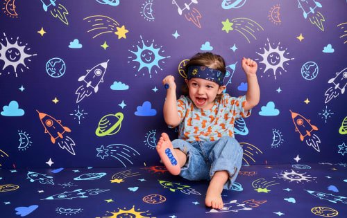 Wild Stripes Kids Sensitive Space Dressings (x20 units) – Buy Now at Healtsy