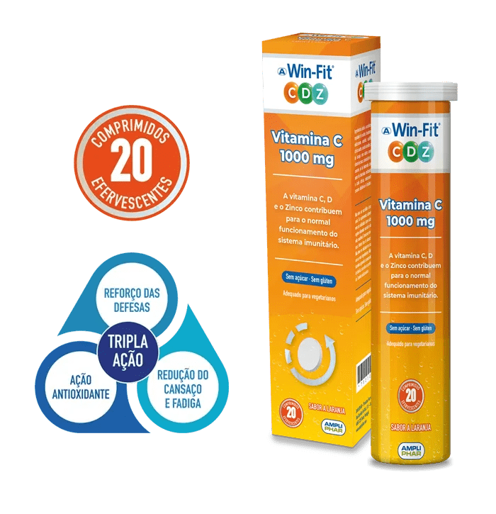 Win Fit CDZ (X20 Effervescent Tablets) – Buy Now at Healtsy