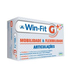 Win Fit Glucosamine (x60 tablets) – Buy Now at Healtsy