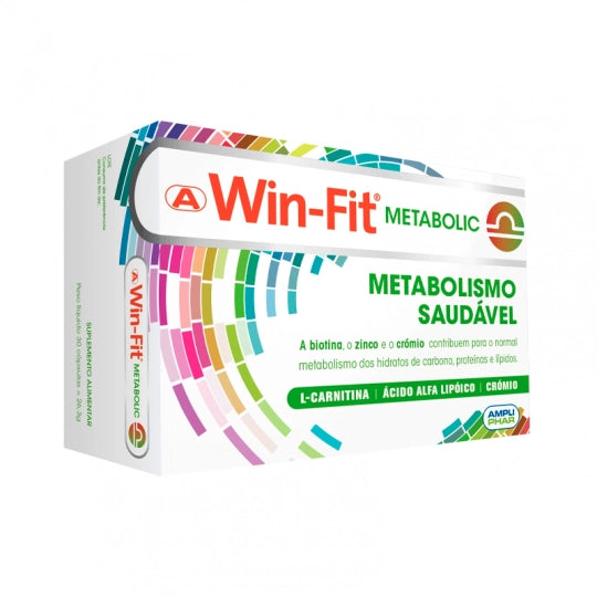 Win Fit Metabolic (x30 capsules)