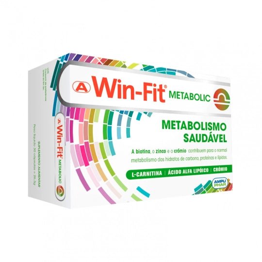 Win Fit Metabolic (x30 capsules) – Buy Now at Healtsy