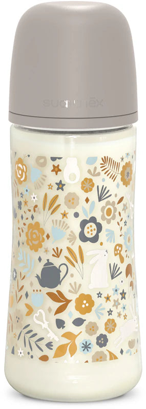 Suavinex Select Wonderland Anti-Colic Silicone Teat Bottle - Large - 360ml_ +6M - Healtsy