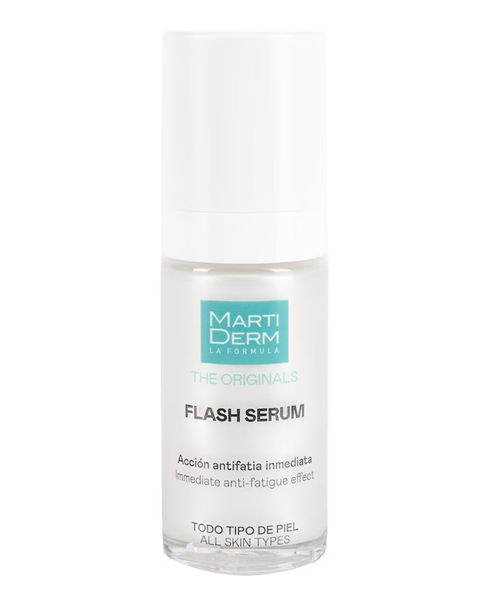 Martiderm Flash Serum 30mL - Healtsy