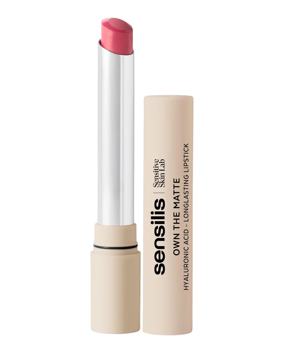 Sensilis Own The Matte Batom _ 03 Self Love - 2g - Healtsy