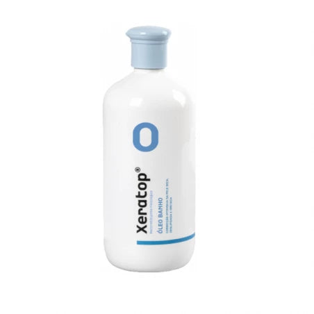 Xeratop Bath Oil - 500ml - Healtsy