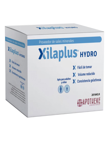 Xilaplus Hydro Powder - 9.9G (x 5 sachets)