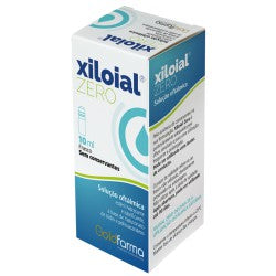Xiloial Zero Ophthalmic Solution Bottle - 10ml - Healtsy