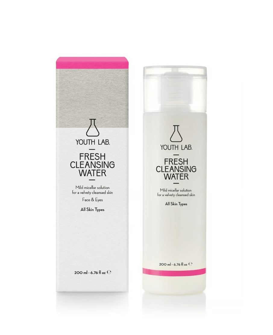Youth Lab Micellar Water - 200ml – Buy Now at Healtsy