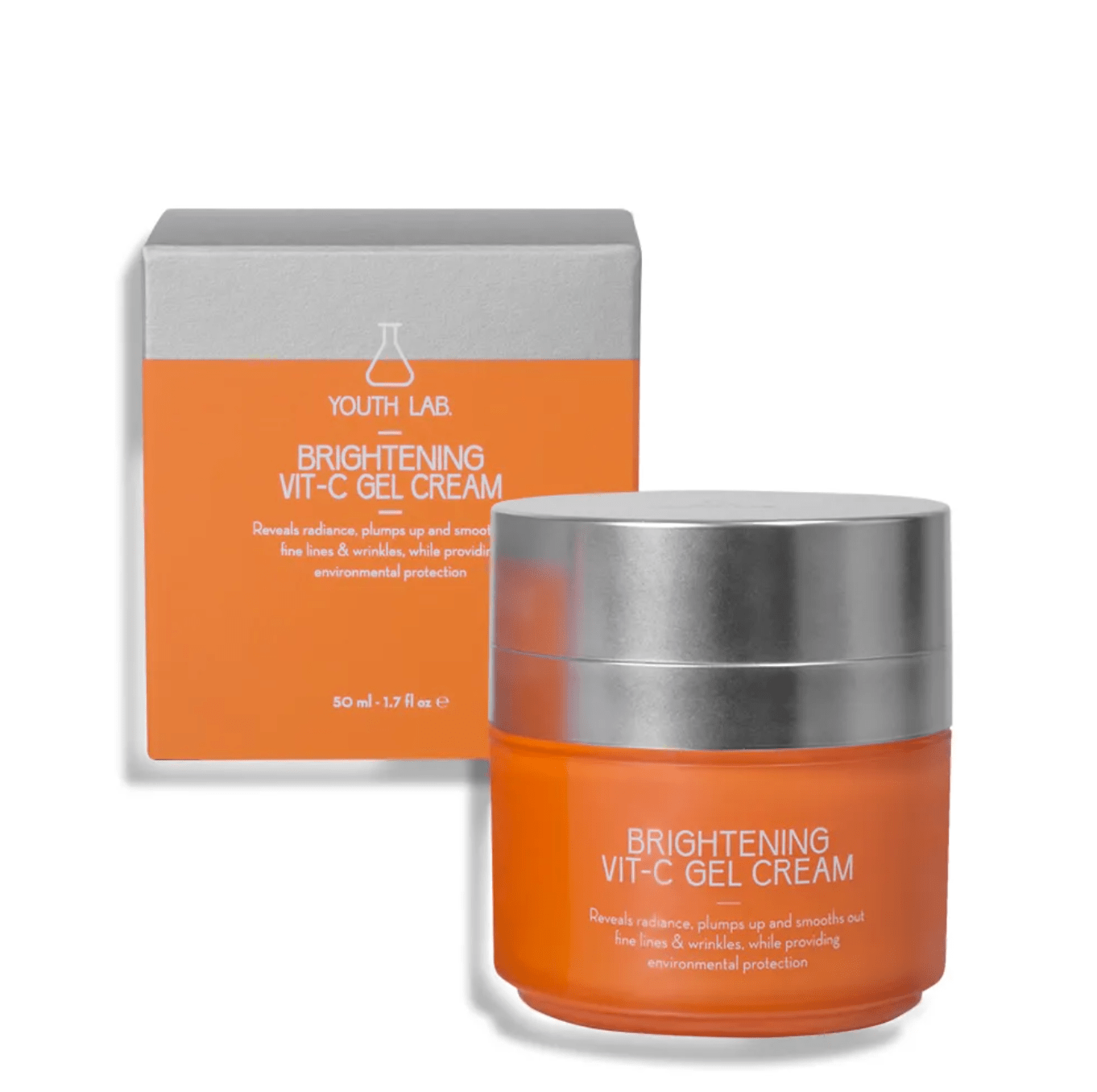 Youth Lab Vit - C Gel Cream - 50ml – Buy Now at Healtsy