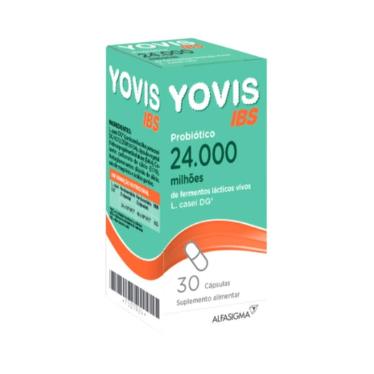 Yovis IBS Caps X30,   cáps(s)