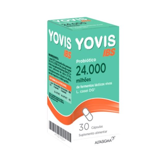 Yovis IBS Caps X30, cáps(s) – Buy Now at Healtsy