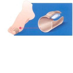 Zanni Elastic Padded Finger Ring_ Silicone_ Size L (ref. 0463) – Buy Now at Healtsy