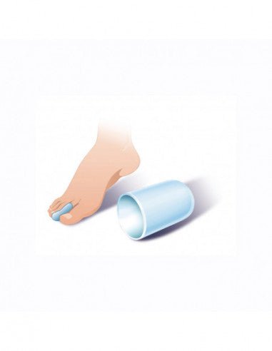 Zanni Finger Cot _Silicone_Size M (ref. 0456) – Buy Now at Healtsy