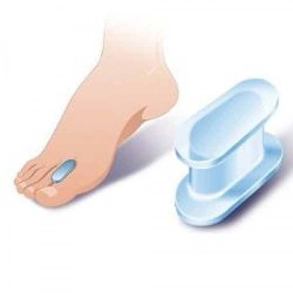 Zanni Interdigital Straightener _Size S (ref. 0412) – Buy Now at Healtsy