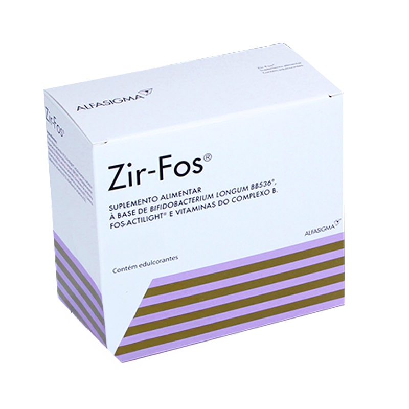 ZirFos Powder - 3g (x30 wallets) - Healtsy